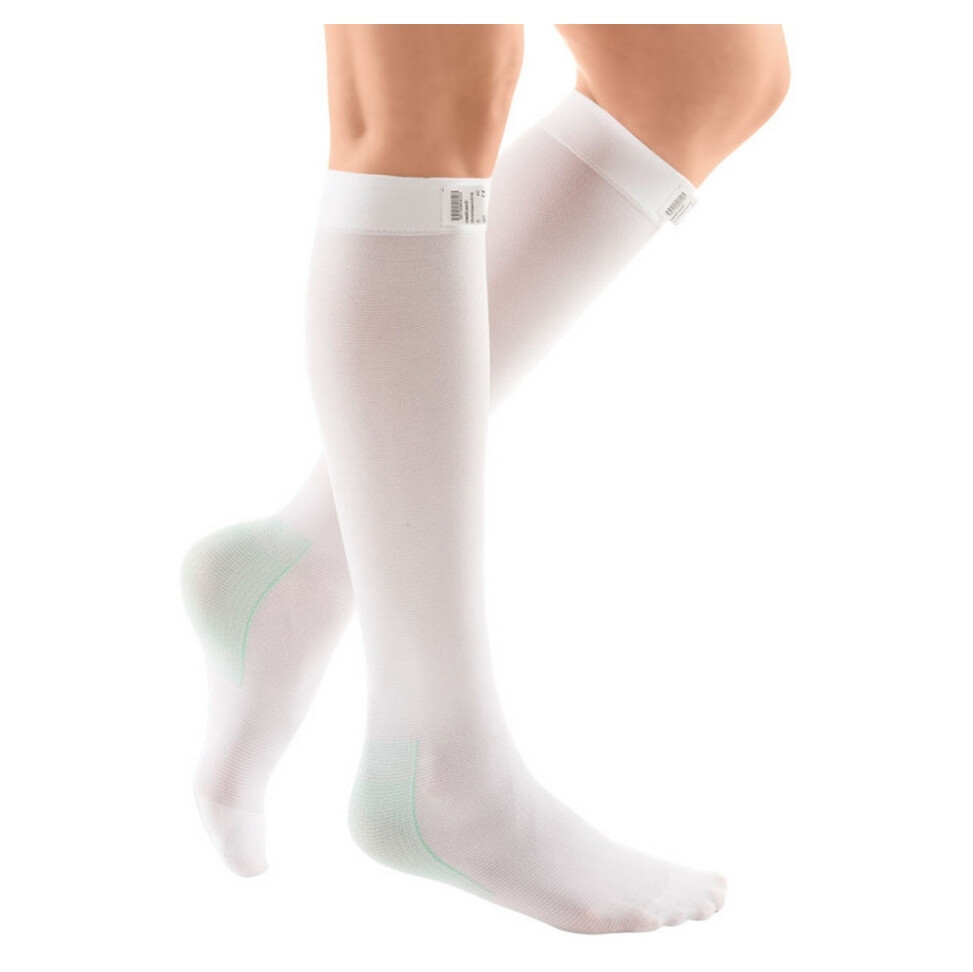 MEDIVEN Thrombexin 18 lýtkové pančuchy, Veľkosť: S