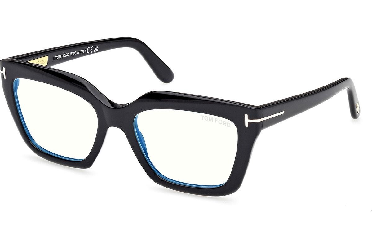 Tom Ford FT6093-B 001 - ONE SIZE (53)