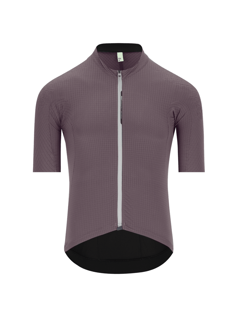 Pánsky cyklistický dres Q36.5 Dottore Grid Skin Jersey