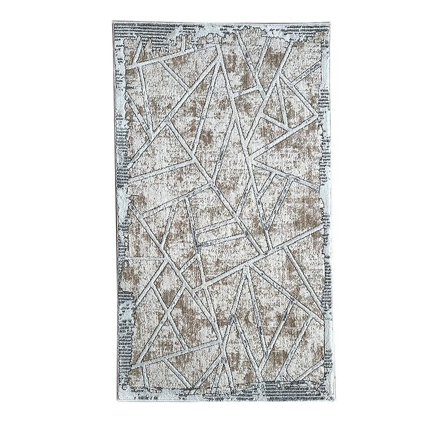 Viskózový koberec Icon 1.2/1.65 JC 85B krémový