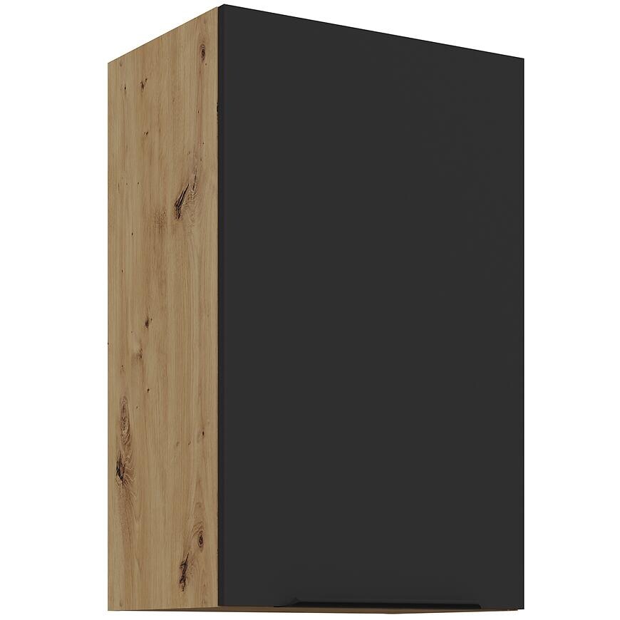 Kuchynská skrinka Aria-Bl/Ar Anti Fingerprint 45g-72 1f