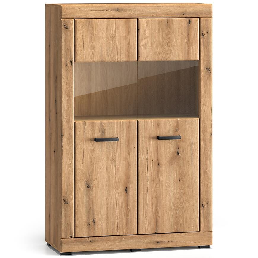 Vitrína Dora 03 dub evoke