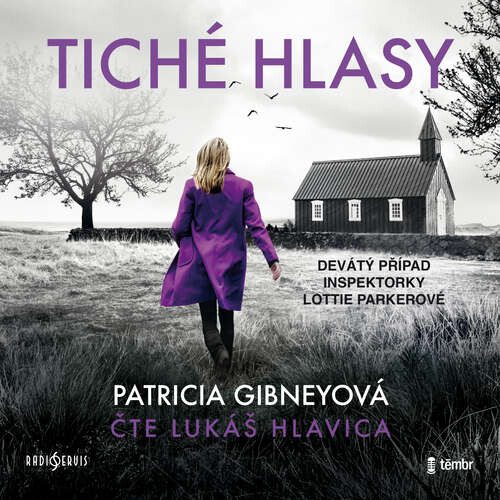 Tiché hlasy - Patricia Gibneyová (mp3 audiokniha)