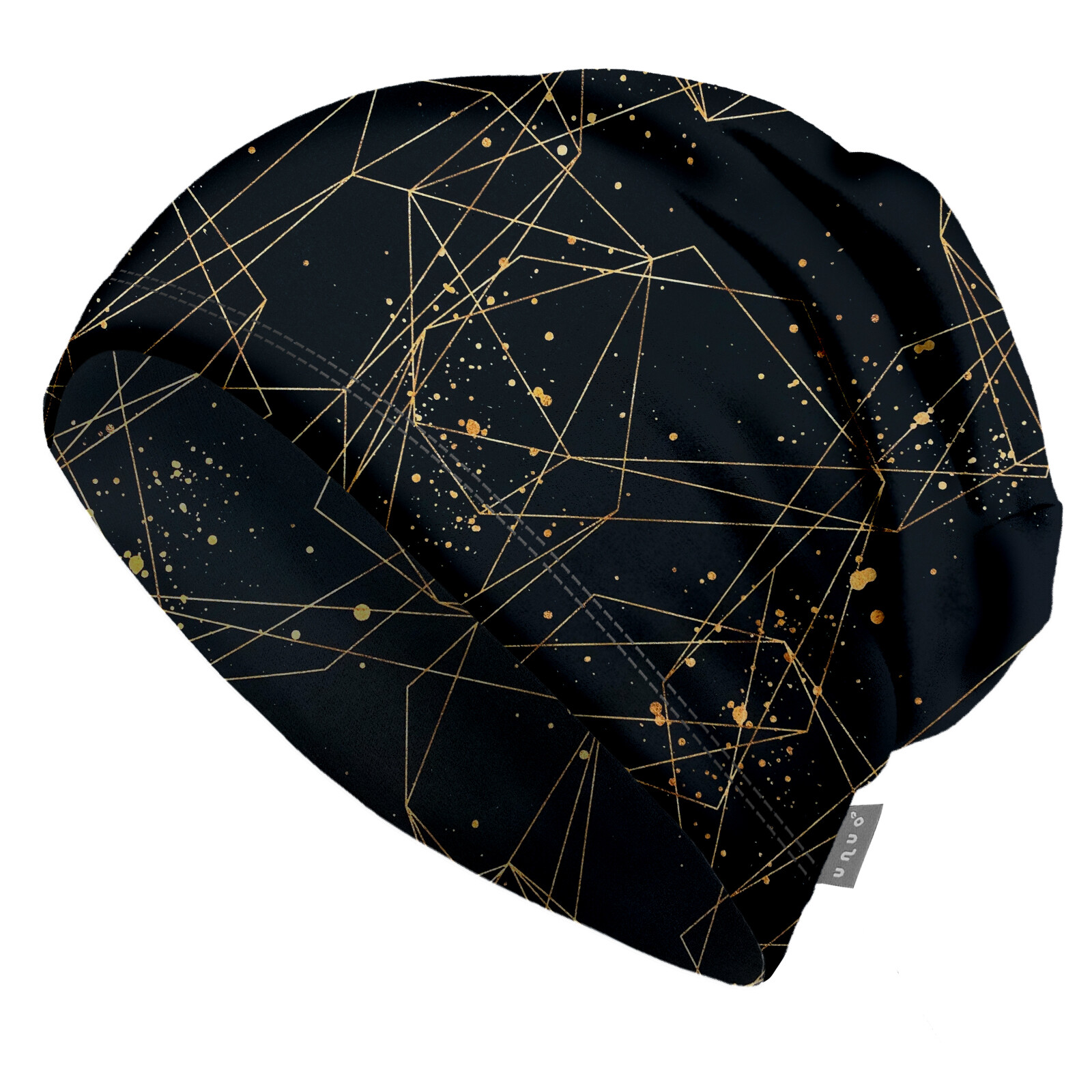 Unuo Unuo, Detská čiapka fleecová Homeless, Šperky Veľkosť: S 8596227101825