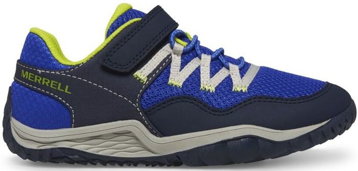 Merrell TRAIL GLOVE 7 A/C blue/lime MK266791 Veľkosť: 29 195018824127