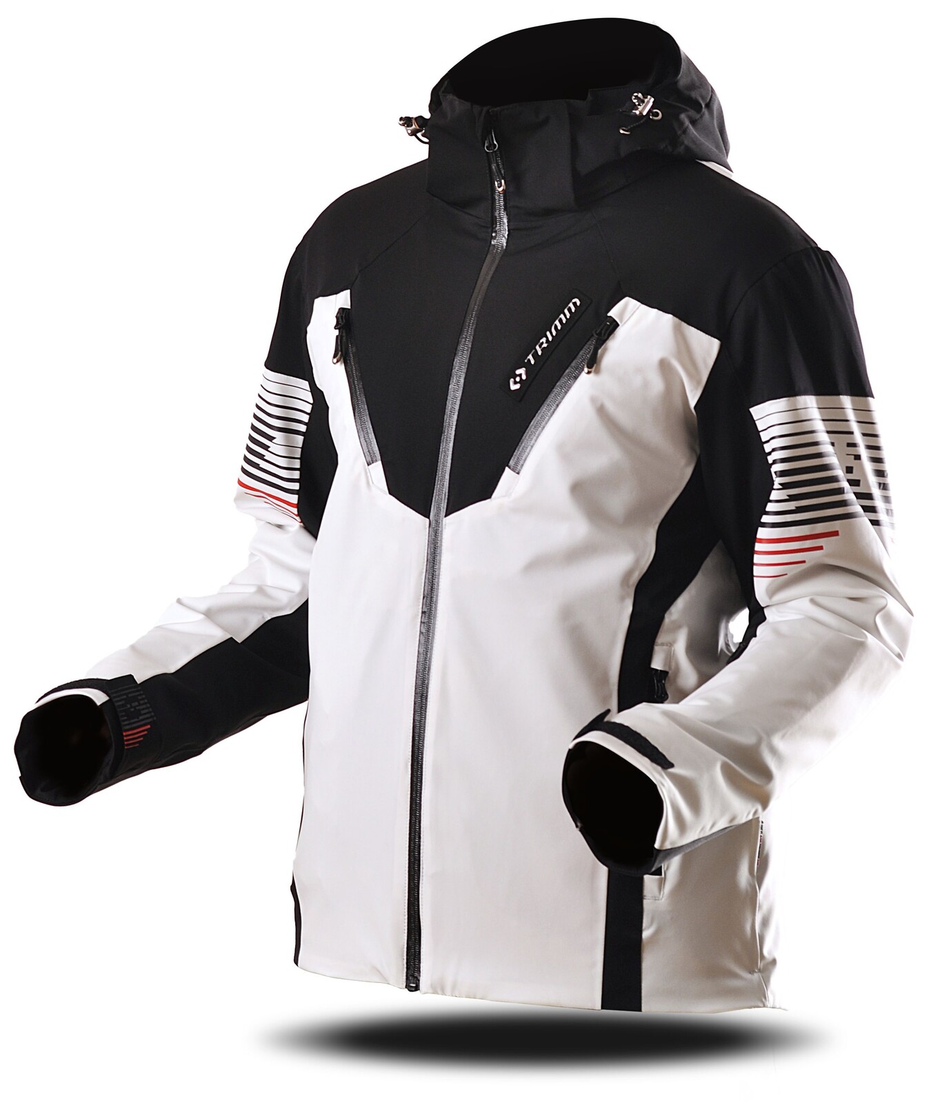 Trimm AVALON white/black Veľkosť: L