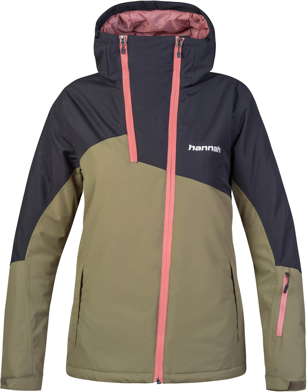 Hannah MAKY COL burnt olive/anthracite Veľkosť: 42 8591203581547