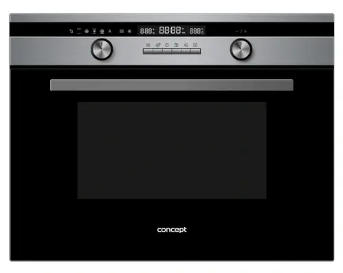 CONCEPT KTV4544 Kombinovaná rúra vstavaná 44 l SINFONIA