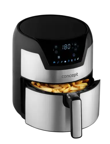 CONCEPT Teplovzdušná fritéza FR3500