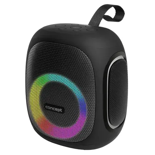 CONCEPT Bezdrôtový reproduktor SoundJoy BR5035 Black