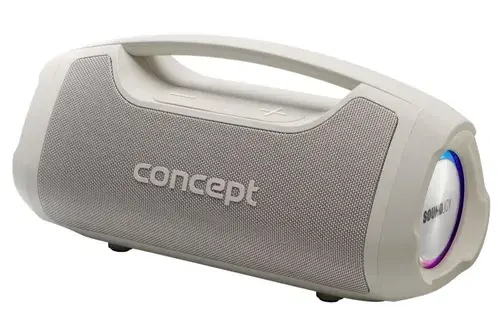 CONCEPT Bezdrôtový reproduktor SoundJoy BR5061 Taupe