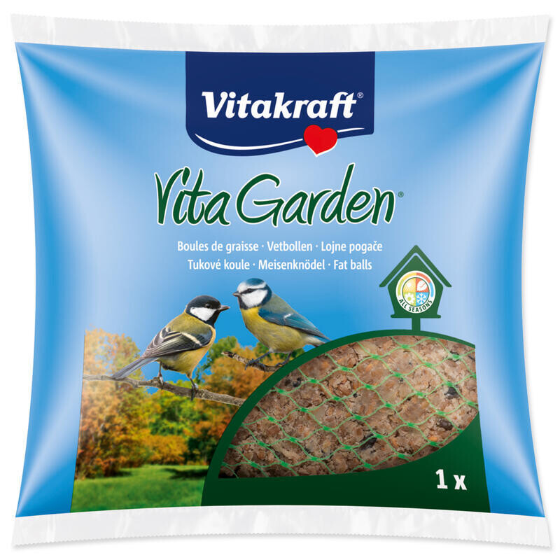 Lojová koule VITAKRAFT Vita Garden velká 500 g