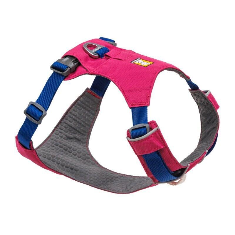 RUFFWEAR Hi & Light™ Postroj pro psy Alpenglow Pink