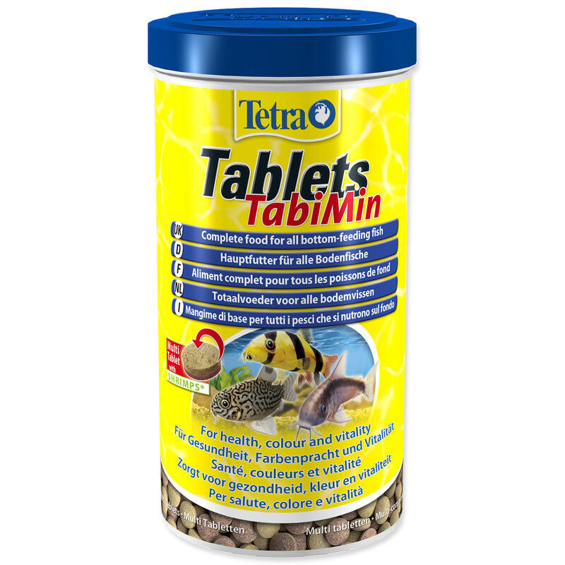 TETRA Tablets Tabi Min