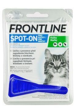 FRONTLINE Spot-On Cat 0,5ml