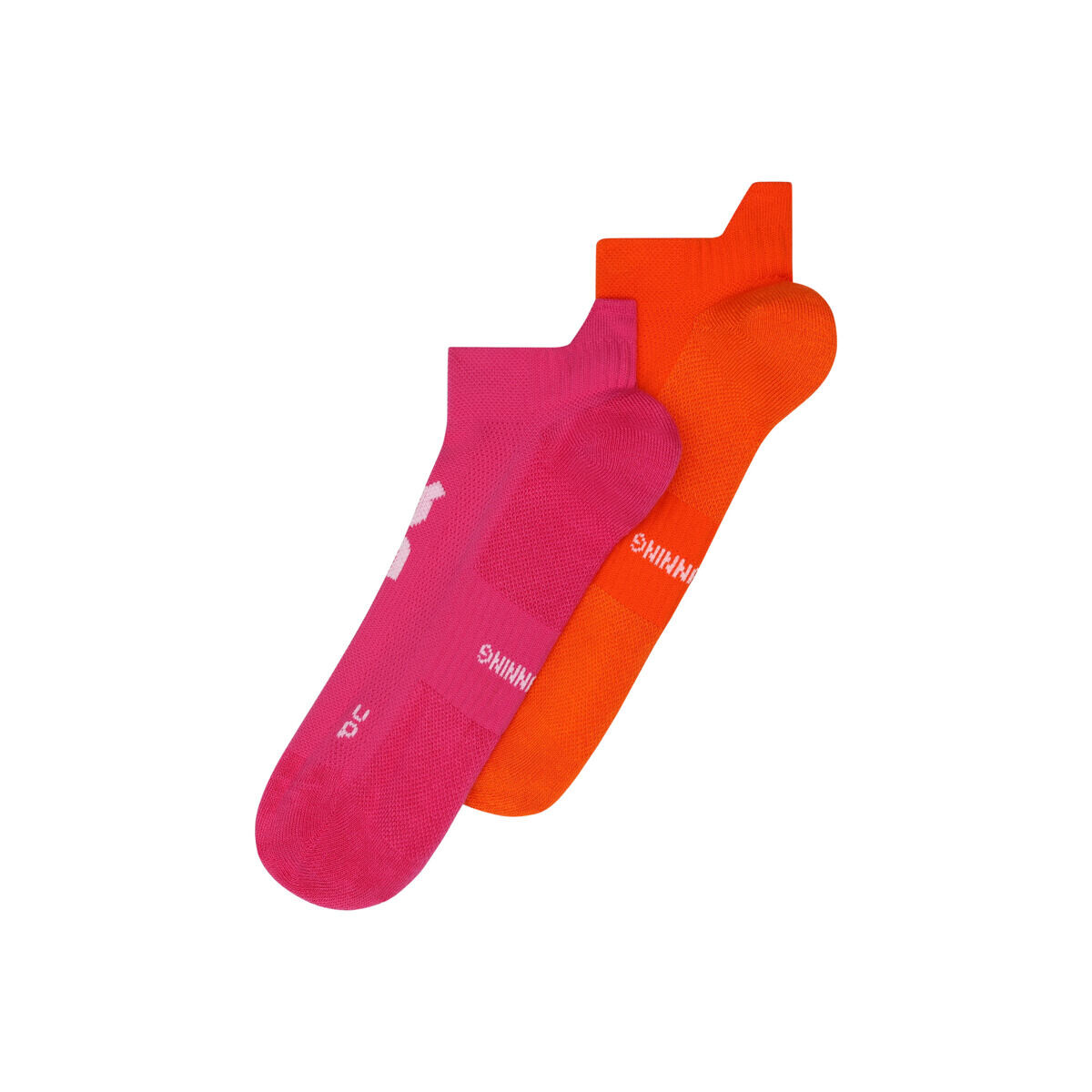 Ponožky On Core Run Sock Low 2-pack-42,5