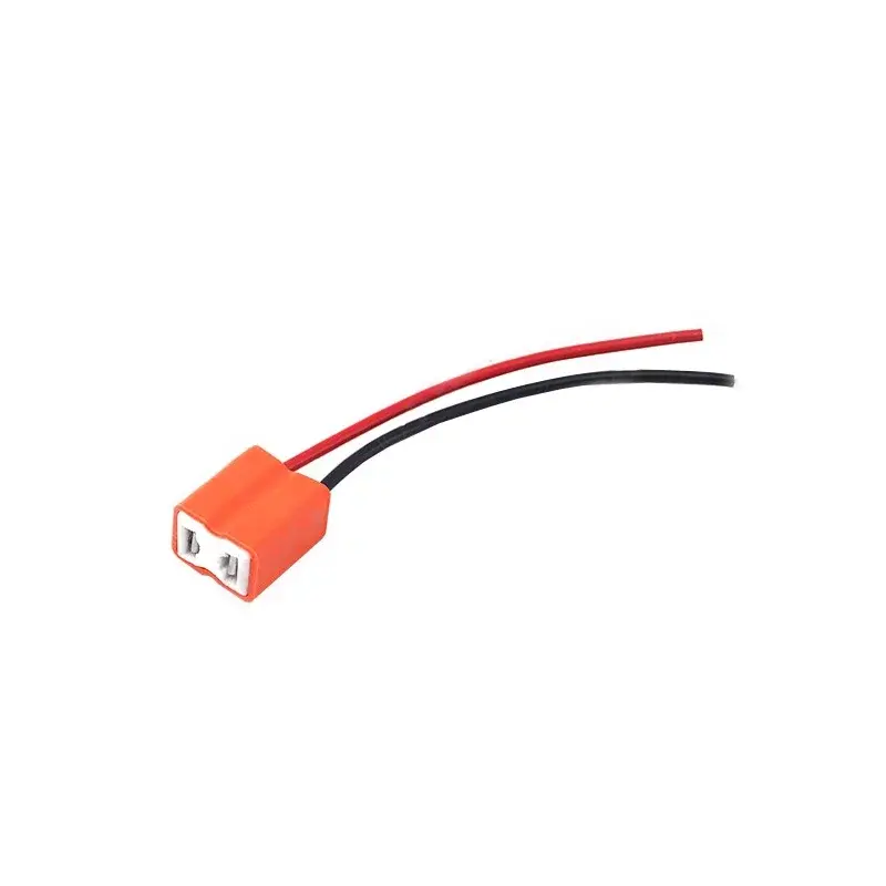 Keramický konektor, pätica H7