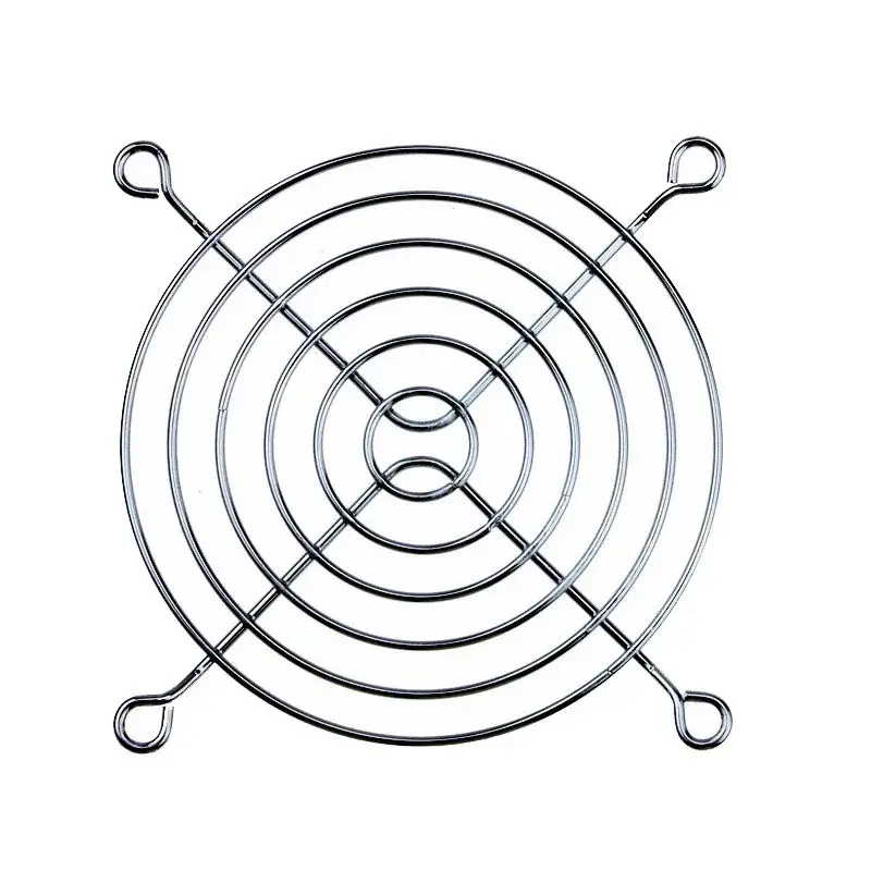 Mriežka pre ventilátory, 140x140mm