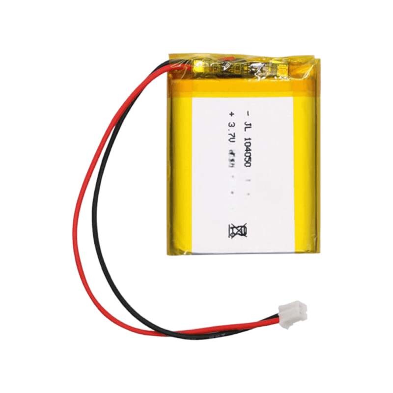 Li-Pol batéria 2400mAh, 3.7V, 104050, PH2.0