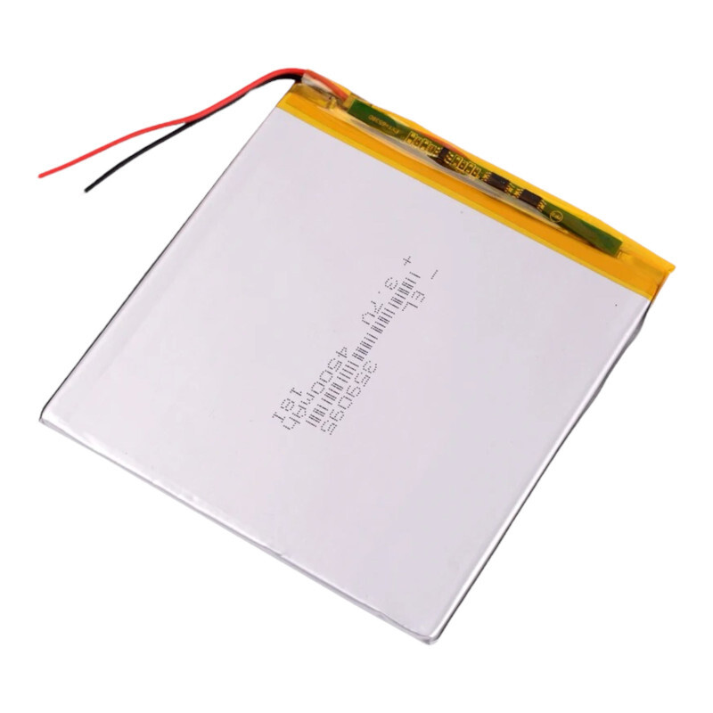 Li-Pol batéria 4500mAh, 3.7V, 359095