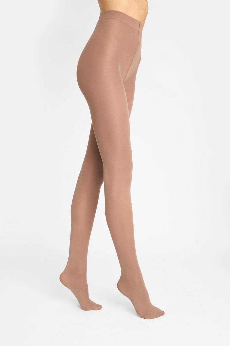 Béžové pančuchy Tonic 40den