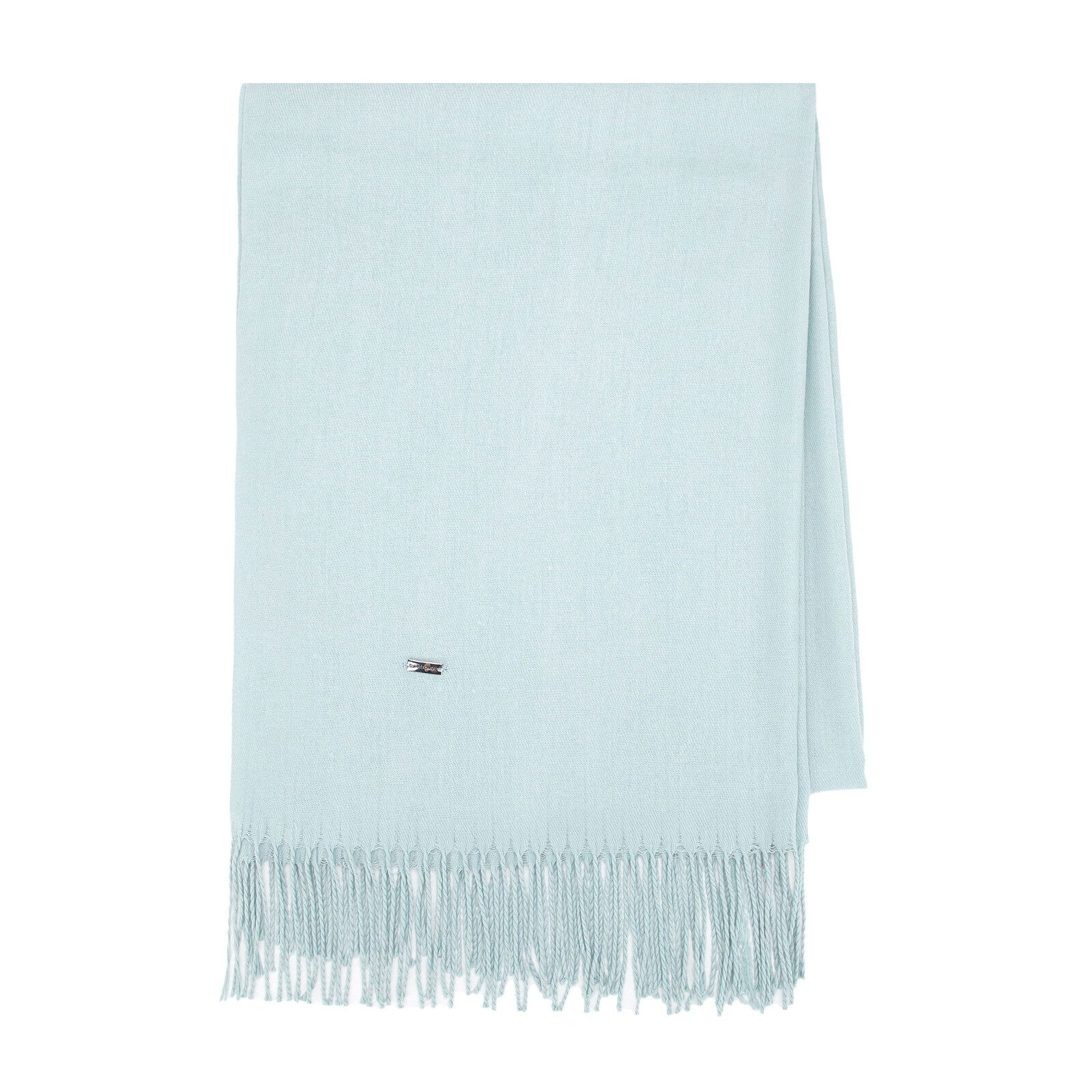 Dámsky šál so strapcami – mäkký, štýlový a pripravený na chladné dni 101-7F-100-7