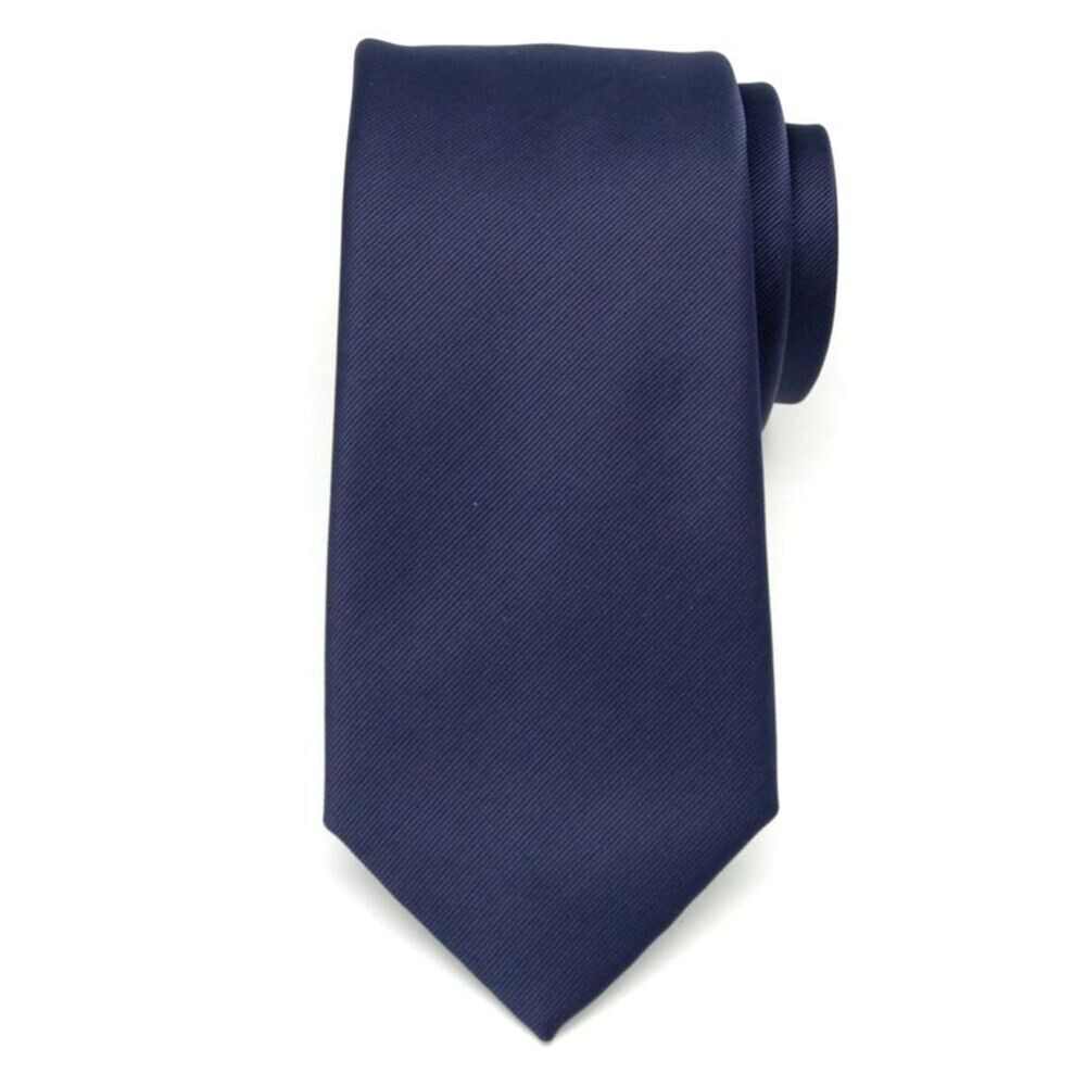 Pánska klasická kravata (vzor 7178) z mikrovlákna
