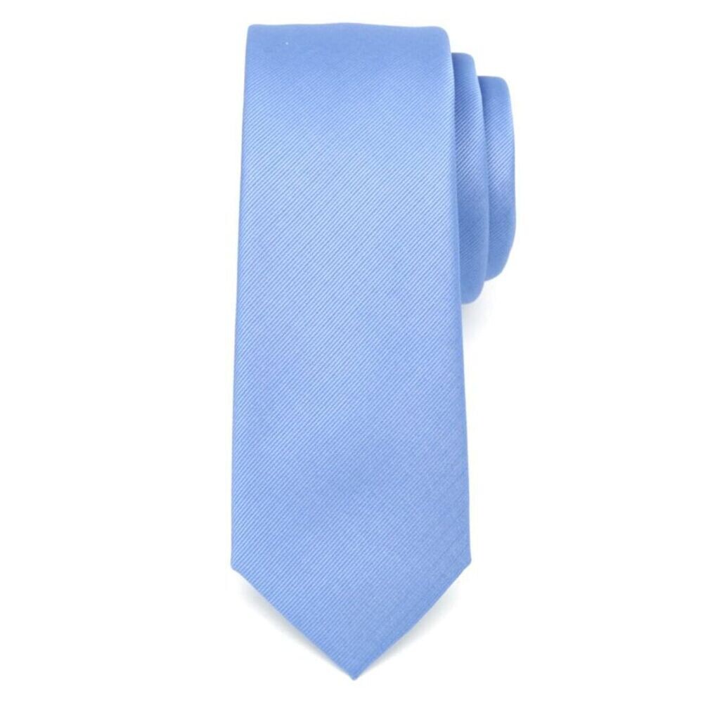 Pánska úzka kravata (vzor 7203) z mikrovlákna