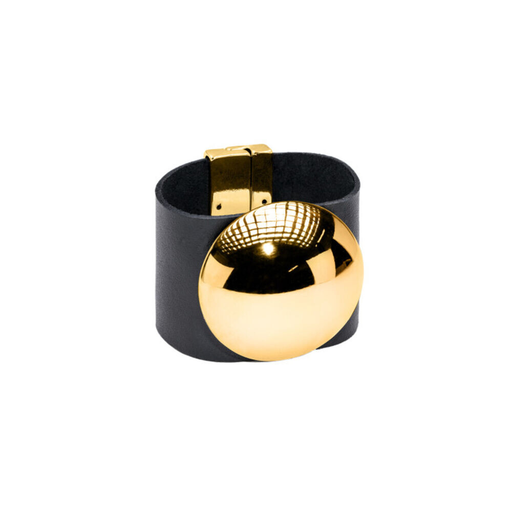 Dámsky moderný kožený náramok 18508