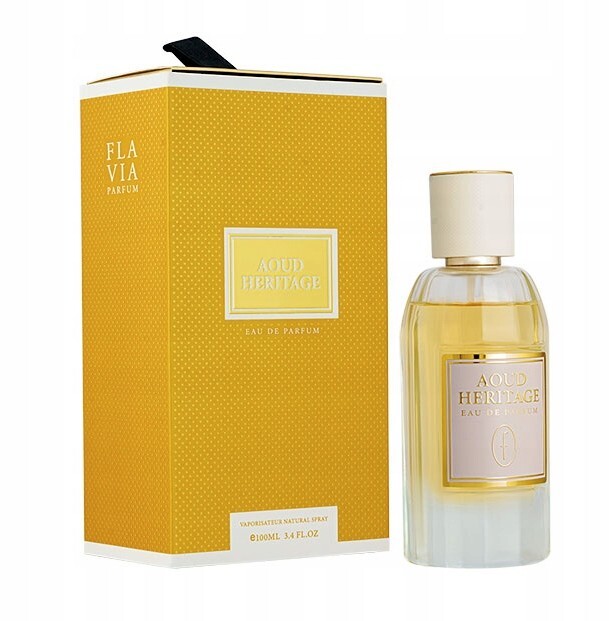 Flavia Aoud Heritage - EDP 100 ml