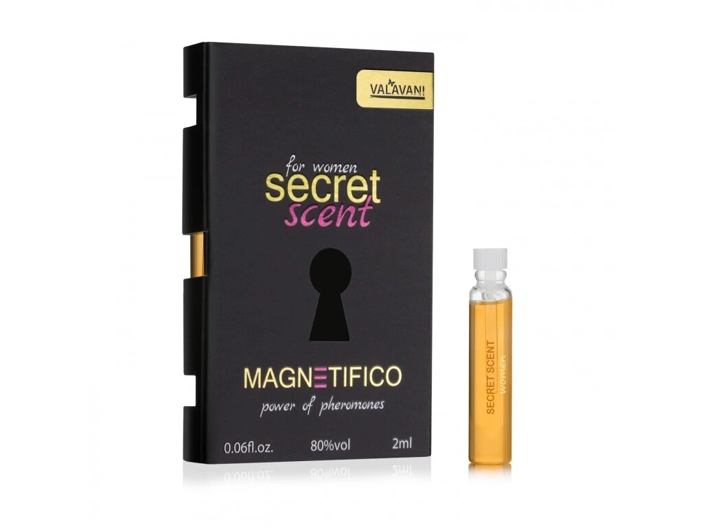 Magnetifico Power Of Pheromones Parfém s feromónmi pre ženy Pheromone Secret Scent 2 ml