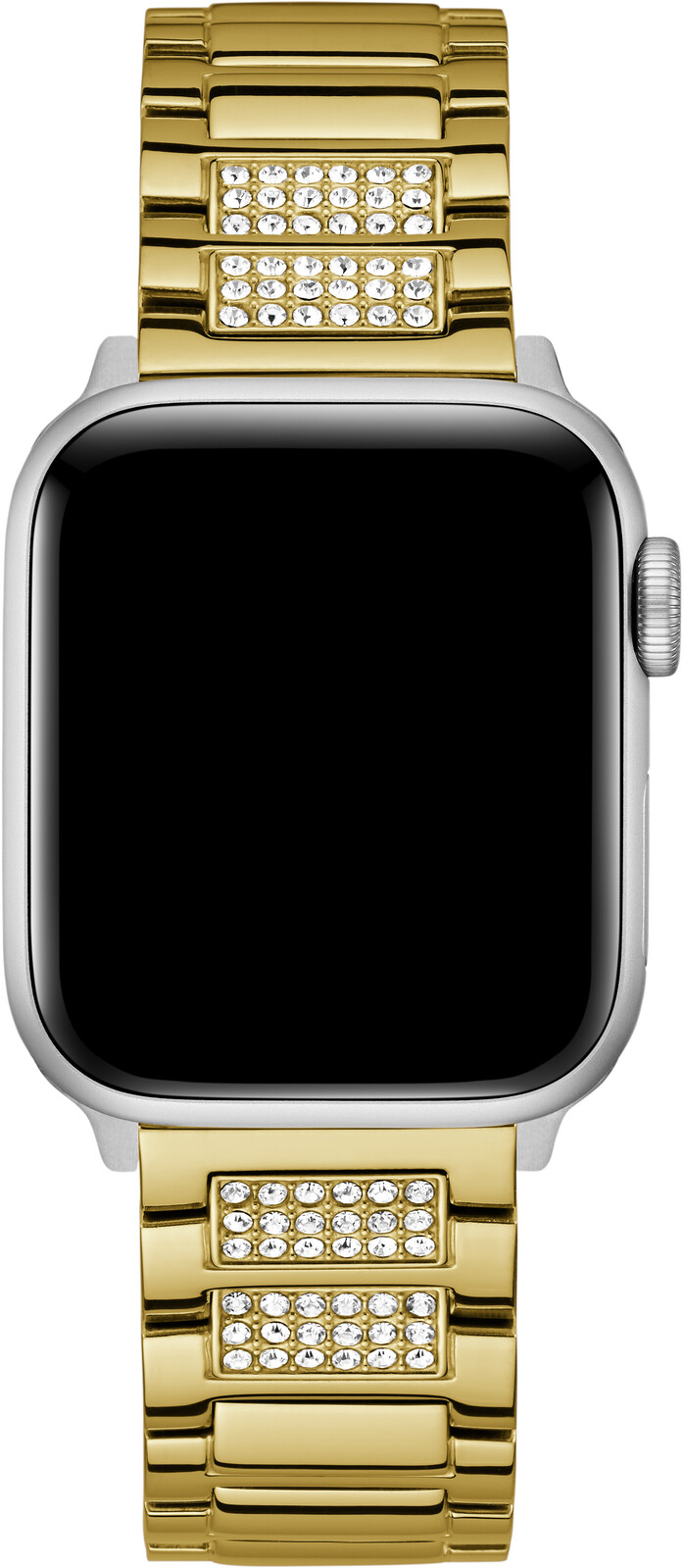 Guess Ocelový tah pro Apple Watch (38 - 41 mm) - CS2016S2