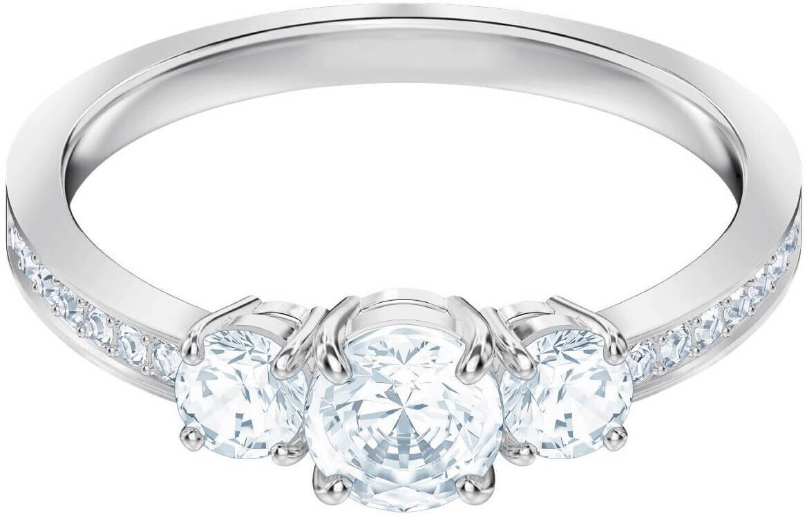 Swarovski Trblietavý prsteň Stilla Attract 54488 50 mm