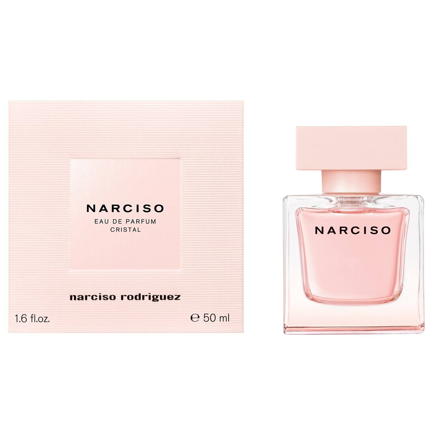Narciso Rodriguez Cristal - EDP 50 ml