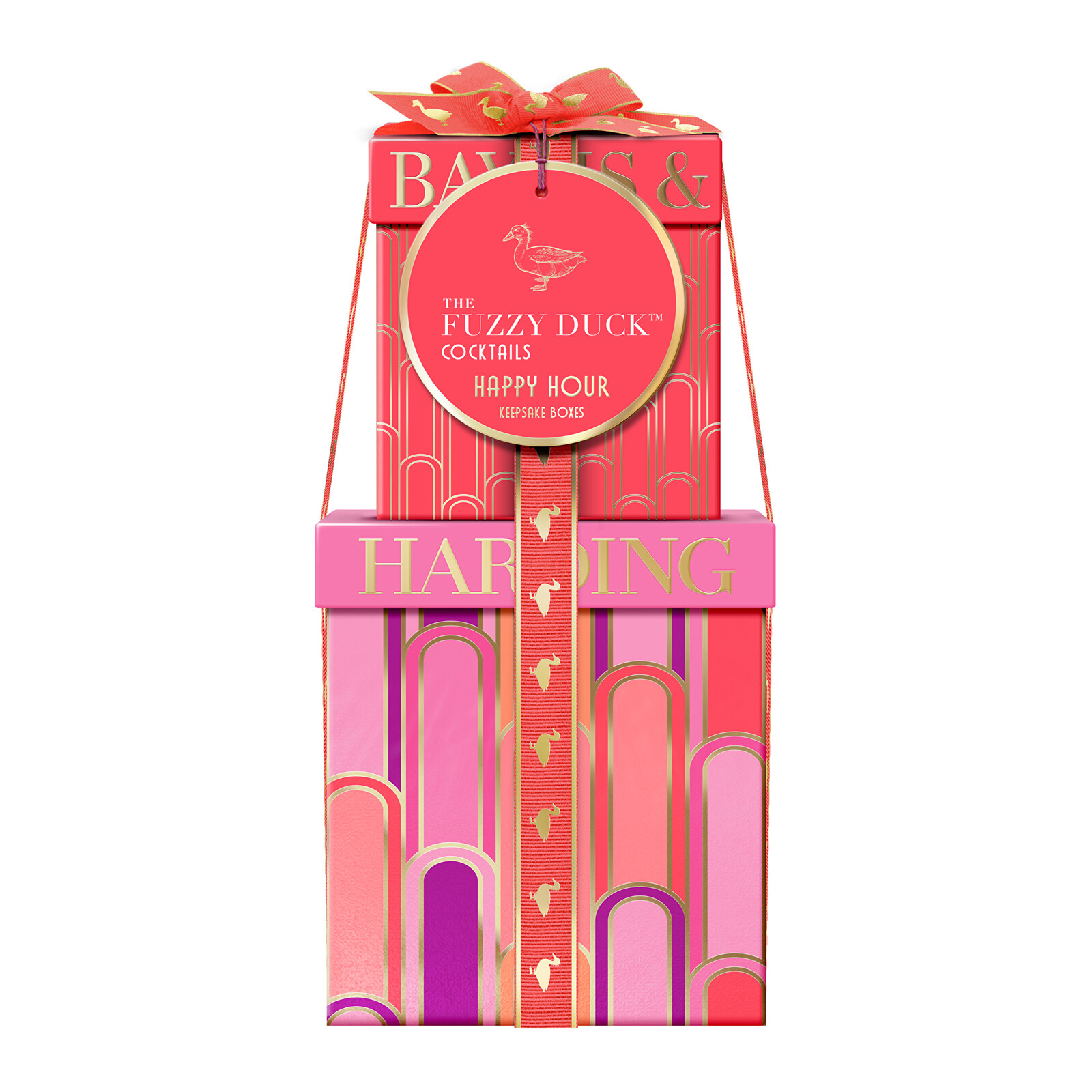 Baylis & Harding Darčeková sada Cotswold Cocktails 6 ks