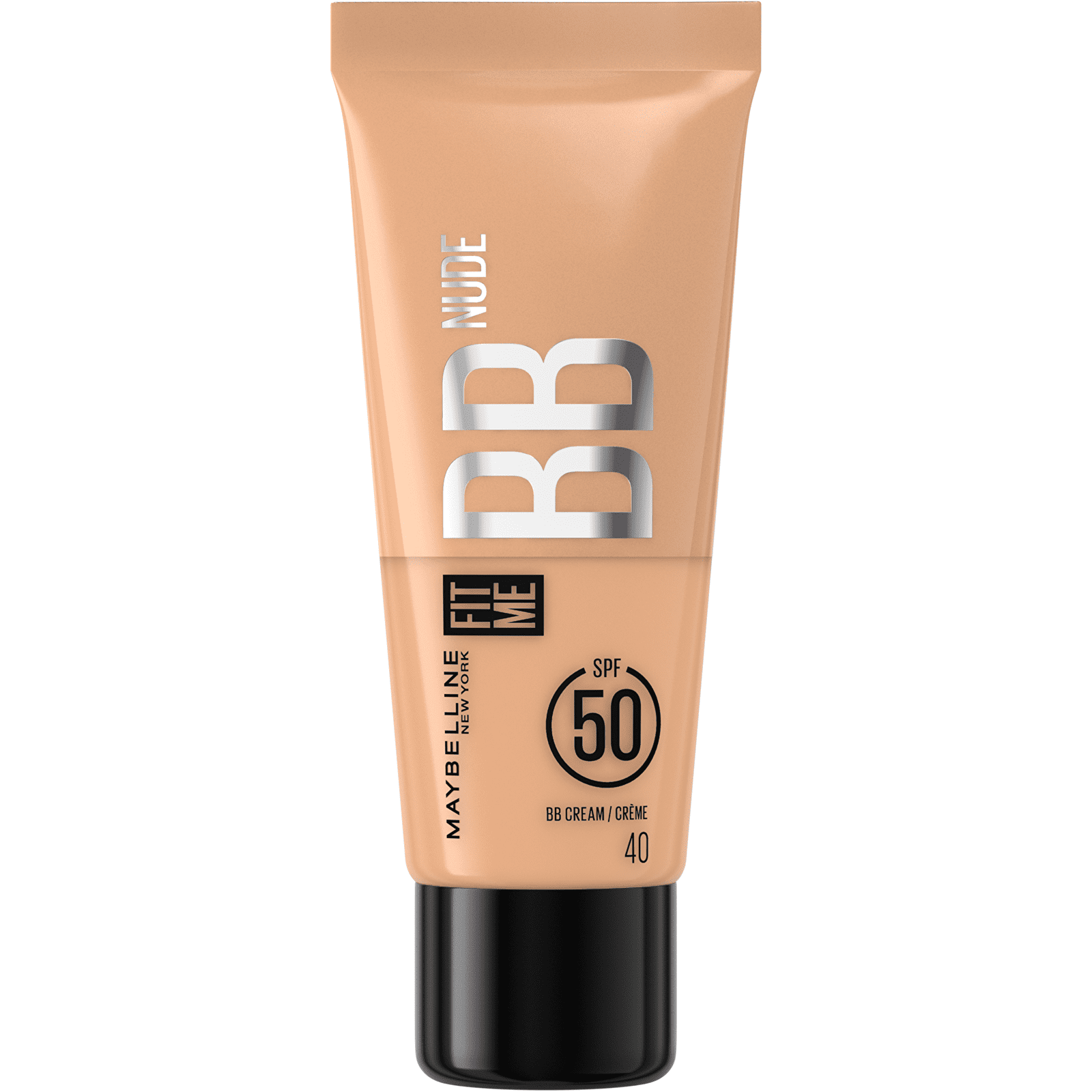 Maybelline BB krém SPF 50 Fit Me (BB Cream) 30 ml 40