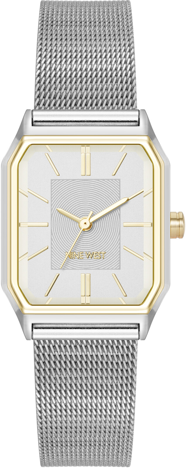 Nine West Analogové hodinky NW/3351SVTT