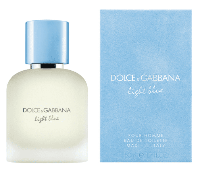 Dolce & Gabbana Light Blue Pour Homme - EDT (2025) 50 ml