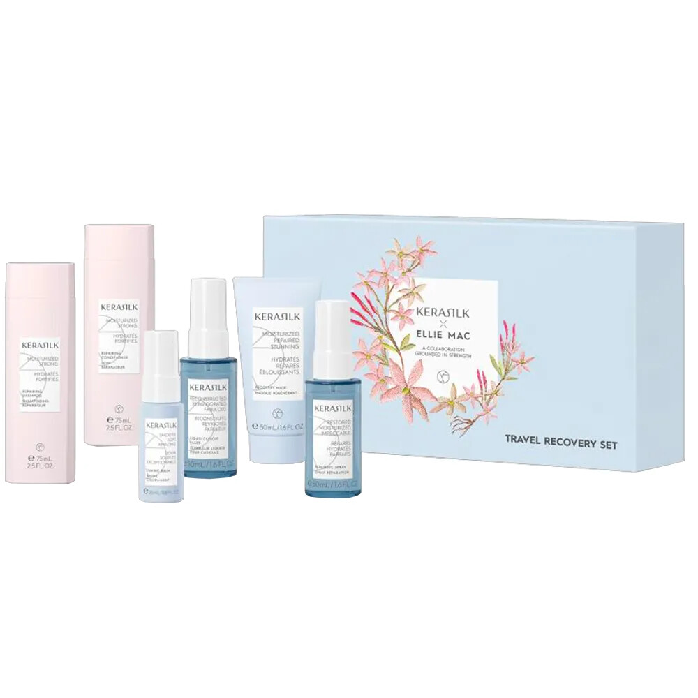 Goldwell Darčeková sada Kerasilk Recovery Travel Set