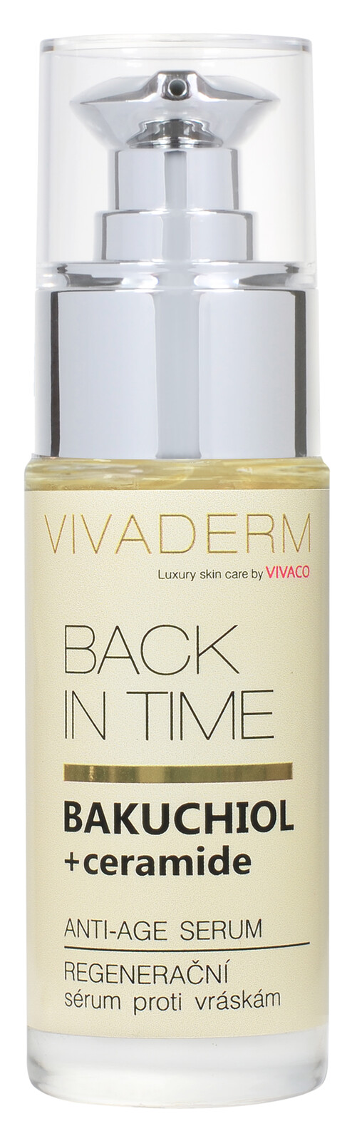 Vivaco Bakuchiol - Anti-age sérum 30 ml