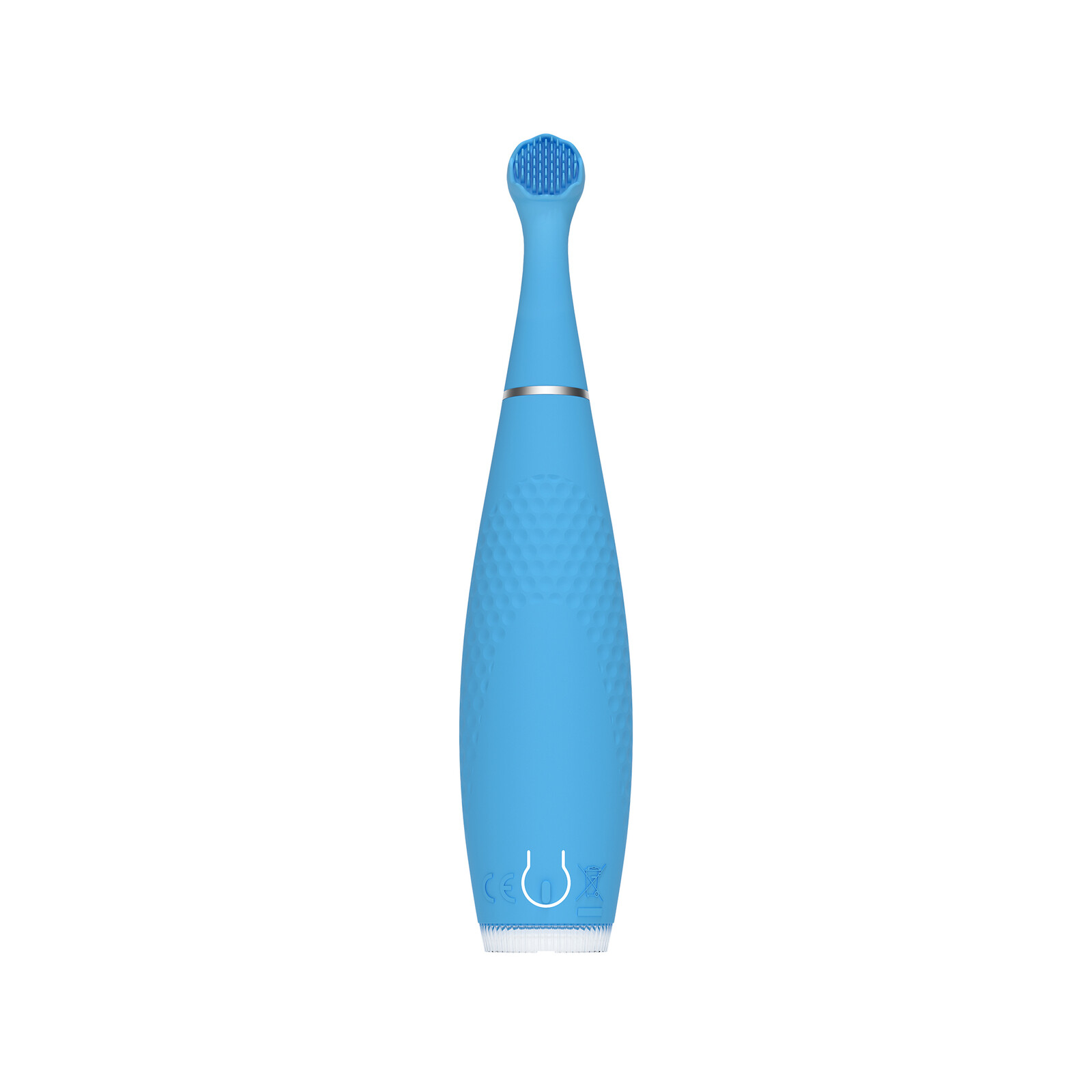 Foreo ISSA 4 Baby Detská sonická zubná kefka Bubble Blue