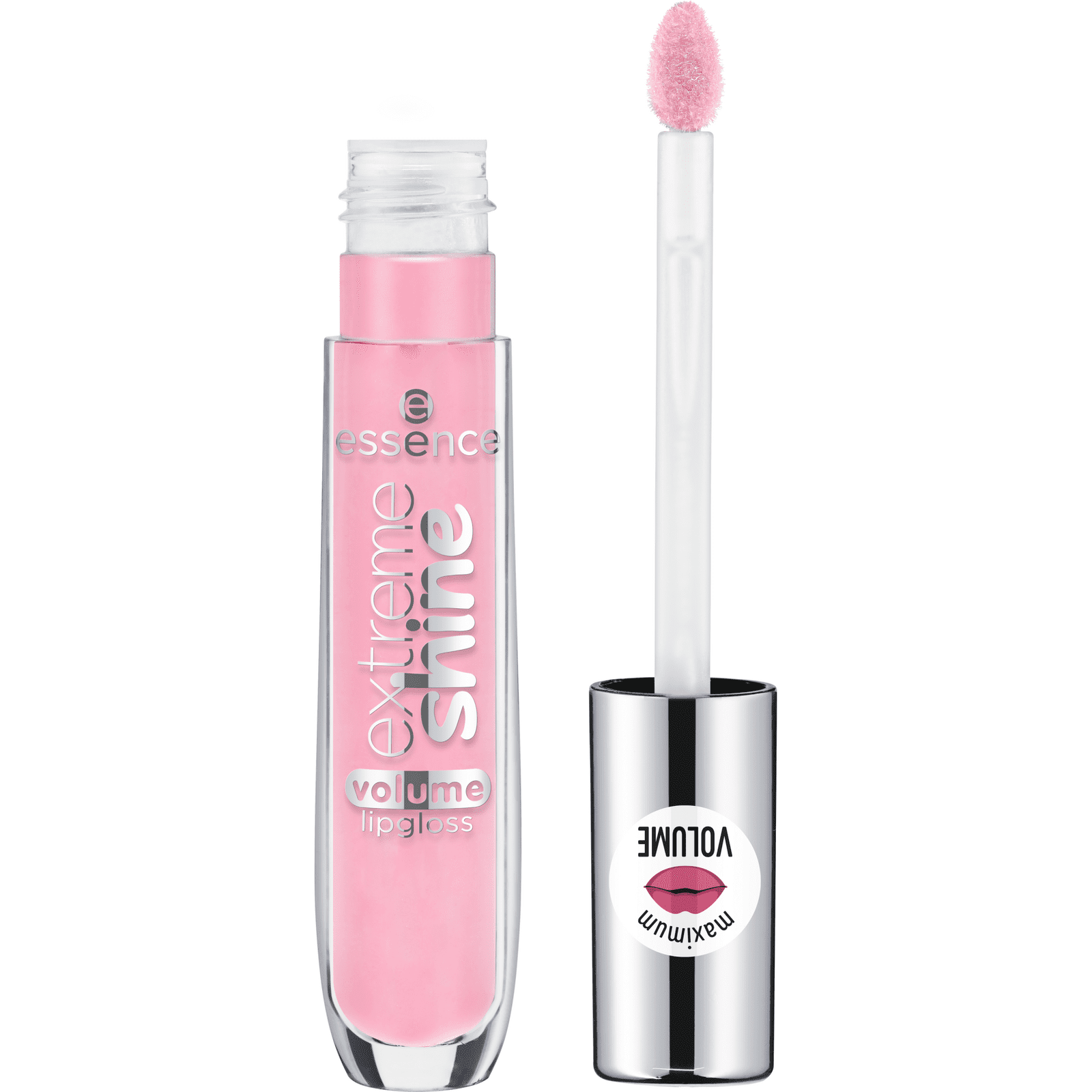 essence Lesk na pery s mokrým efektom Extreme Shine (Volume Lip Gloss) 5 ml 02 Summer Punch