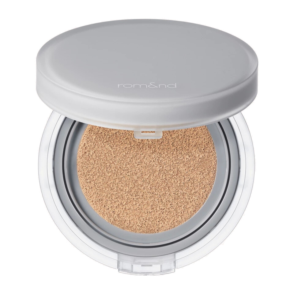 Rom&nd Make-up v hubičke (Nu Zero Cushion) 15 g 04 Beige 23