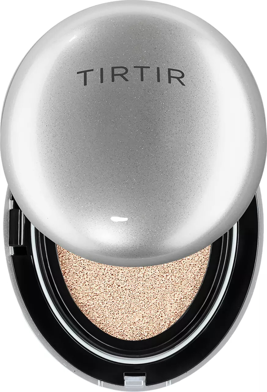 TIRTIR Rozjasňujúci make-up v hubičke Mask Fit (Aura Cushion) 18 g 13N Fair Ivory