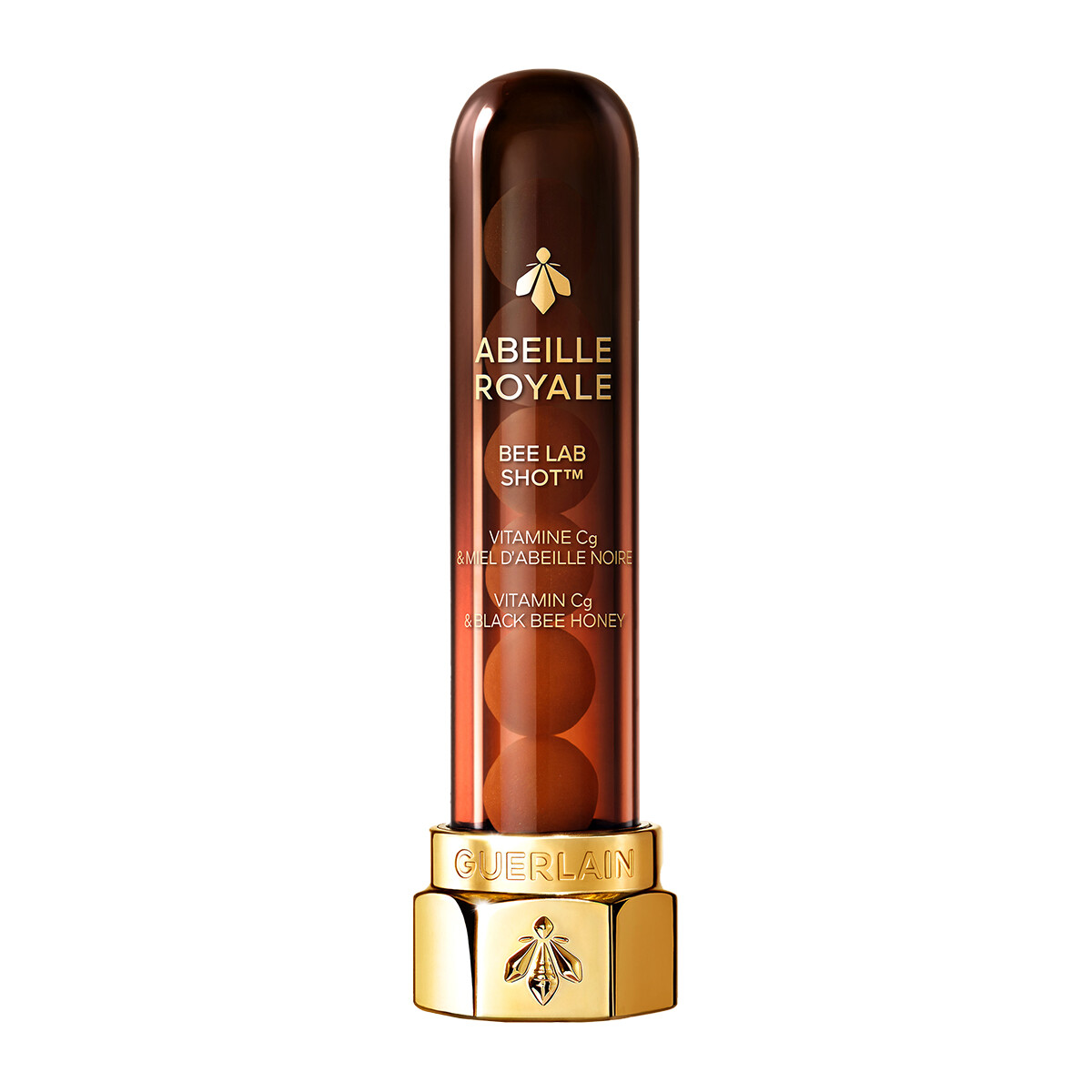 Guerlain 7-dňová kúra proti vráskam a strate jasu Abeille Royale (Bee Lab Shot) 7 x 28 mg