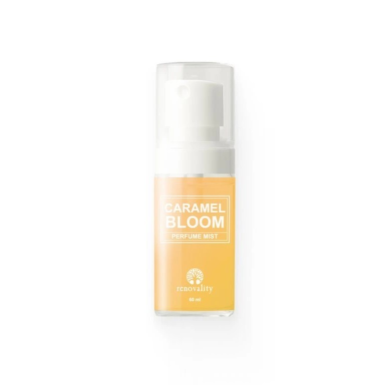Renovality Caramel Bloom - telová hmla 60 ml