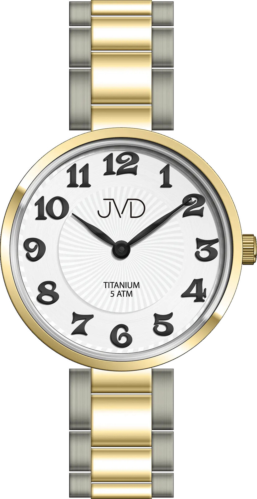 JVD Analógové hodinky J5033.3