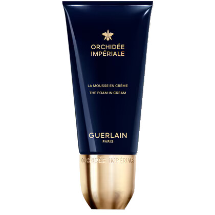 Guerlain Čistiaca pleťová pena Orchidée Impériale (The Foam In Cream) 150 ml
