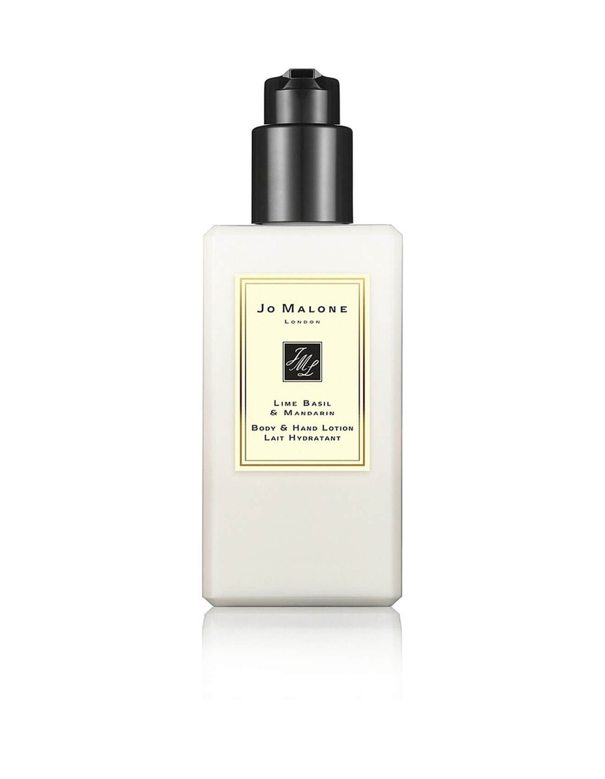 Jo Malone Lime Basil & Mandarin – telové mlieko 250 ml