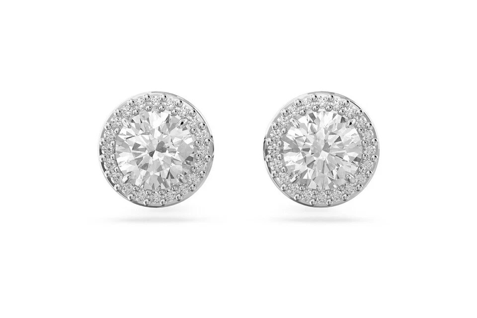 Liu Jo Minimalistické oceľové náušnice so zirkónmi Essential LJ2510